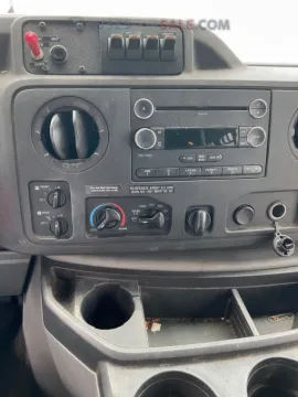 Picture of 2014 Ford E450 Diamond Coach ADA Shuttle Bus
