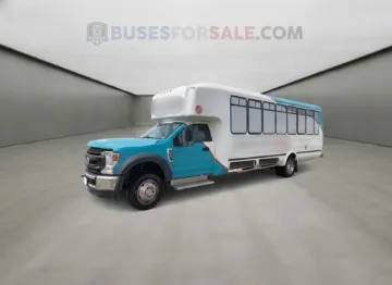 Picture of 2020 Ford F550 Eldorado Aeroelite Shuttle Bus ADA