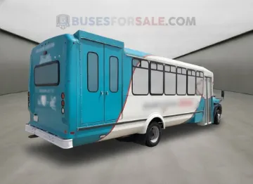 Picture of 2020 Ford F550 Eldorado Aeroelite Shuttle Bus ADA