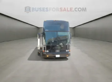 Picture of 1998 Van Hool T2145 Limo & Party Bus