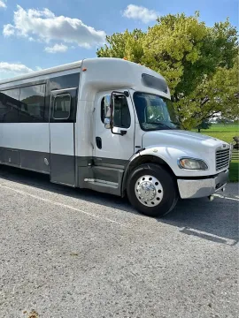 Picture of 2010 Freightliner Mid Size Bus