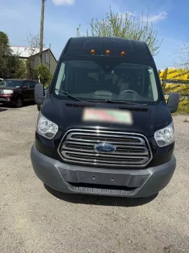 Picture of 2018 Ford Transit 350 HD Passenger Van