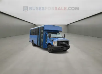 Picture of 2025 Ford De516 Collins Shuttle Bus