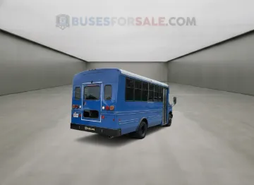 Picture of 2025 Ford De516 Collins Shuttle Bus