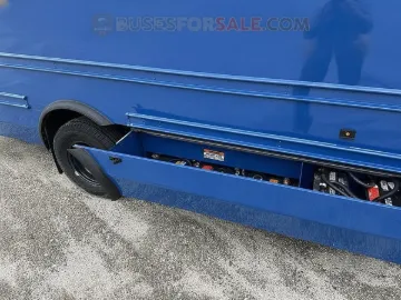 Picture of 2025 Ford De516 Collins Shuttle Bus