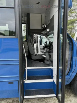 Picture of 2025 Ford De516 Collins Shuttle Bus
