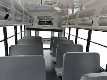 Picture of 2025 Ford De516 Collins Shuttle Bus