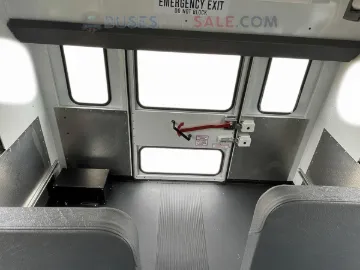 Picture of 2025 Ford De516 Collins Shuttle Bus