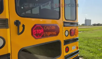 Picture of 2019 Chevrolet Express G4500 School Bus