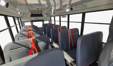 Picture of 2019 Chevrolet Express G4500 School Bus
