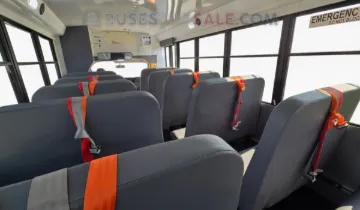 Picture of 2019 Chevrolet Express G4500 School Bus