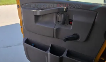 Picture of 2019 Chevrolet Express G4500 School Bus
