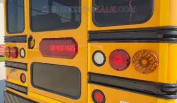 Picture of 2019 Chevrolet Express G4500 School Bus