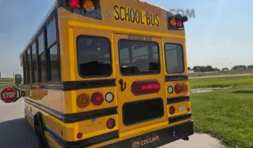 Picture of 2019 Chevrolet Express G4500 School Bus