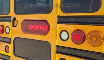 Picture of 2019 Chevrolet Express G4500 School Bus
