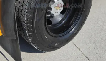 Picture of 2019 Chevrolet Express G4500 School Bus