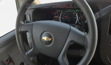Picture of 2019 Chevrolet Express G4500 School Bus
