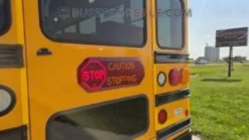 Picture of 2019 Chevrolet Express G4500 School Bus