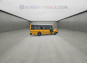 Picture of 2019 Chevrolet Express G4500 School Bus