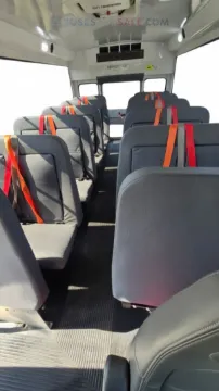 Picture of 2019 Chevrolet Express G4500 School Bus