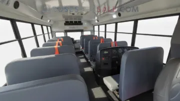 Picture of 2019 Chevrolet Express G4500 School Bus
