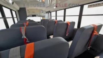 Picture of 2019 Chevrolet Express G4500 School Bus