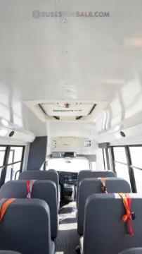 Picture of 2019 Chevrolet Express G4500 School Bus