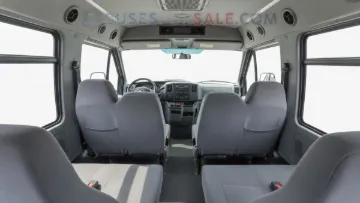 Picture of 2019 Chevrolet Express G4500 School Bus