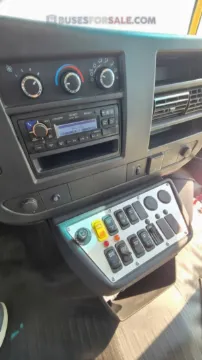 Picture of 2019 Chevrolet Express G4500 School Bus