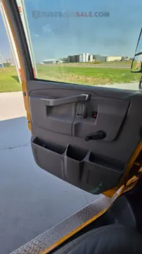 Picture of 2019 Chevrolet Express G4500 School Bus
