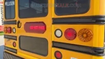 Picture of 2019 Chevrolet Express G4500 School Bus