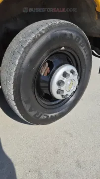 Picture of 2019 Chevrolet Express G4500 School Bus