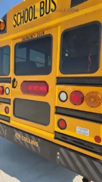 Picture of 2019 Chevrolet Express G4500 School Bus