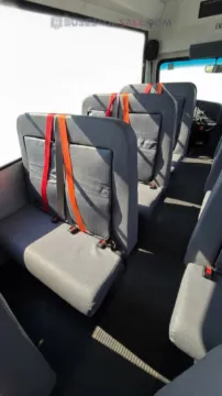 Picture of 2019 Chevrolet Express G4500 School Bus
