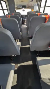Picture of 2019 Chevrolet Express G4500 School Bus