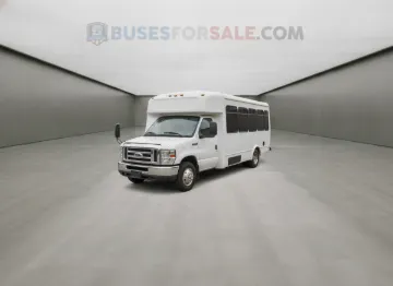 Picture of 2021 Ford Starcraft E350 Shuttle Bus