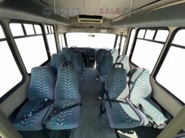 Picture of 2004 Ford E350 Starcraft Shuttle Bus ADA