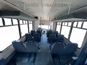 Picture of 2004 Ford E350 Starcraft Shuttle Bus ADA
