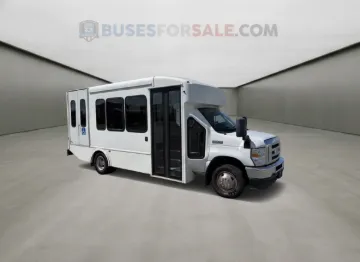 Picture of 2022 Ford Turtle Top E450 Shuttle Bus ADA