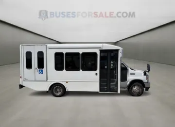 Picture of 2022 Ford Turtle Top E450 Shuttle Bus ADA