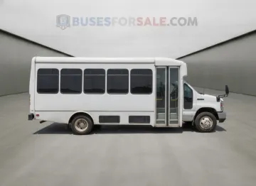 Picture of 2022 Ford Turtle Top E450 Shuttle Bus ADA