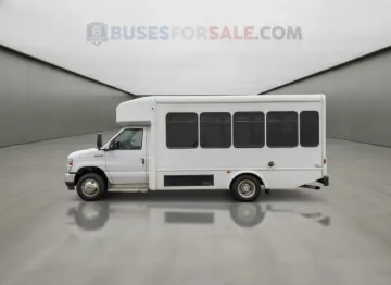 Picture of 2022 Ford Turtle Top E450 Shuttle Bus ADA