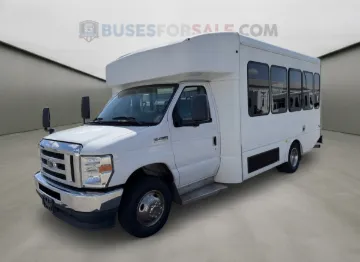 Picture of 2022 Ford Turtle Top E450 Shuttle Bus ADA