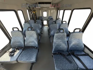Picture of 2022 Ford Turtle Top E450 Shuttle Bus ADA