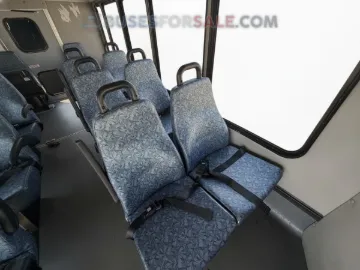 Picture of 2022 Ford Turtle Top E450 Shuttle Bus ADA