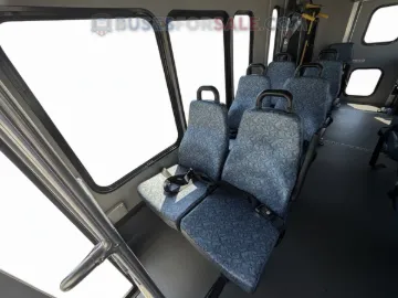 Picture of 2022 Ford Turtle Top E450 Shuttle Bus ADA