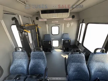 Picture of 2022 Ford Turtle Top E450 Shuttle Bus ADA