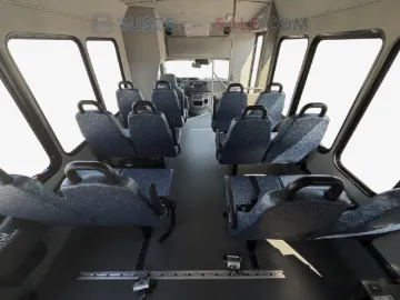 Picture of 2022 Ford Turtle Top E450 Shuttle Bus ADA