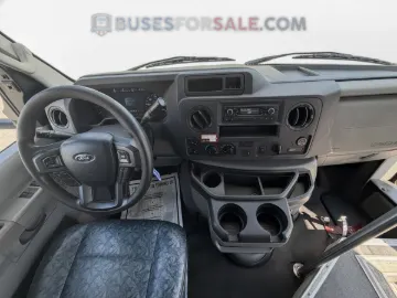 Picture of 2022 Ford Turtle Top E450 Shuttle Bus ADA
