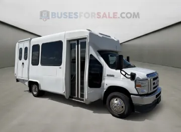 Picture of 2022 Ford Diamond E350 Shuttle Bus ADA